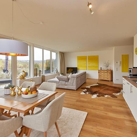 Mittelmosel Panorama Ferienwohnung 킨하임 외부 사진