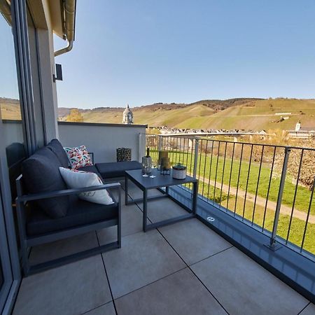 Mittelmosel Panorama Ferienwohnung 킨하임 외부 사진