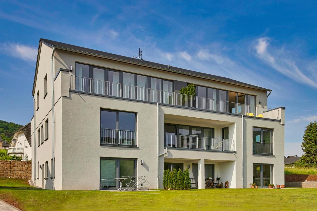 Mittelmosel Panorama Ferienwohnung 킨하임 외부 사진