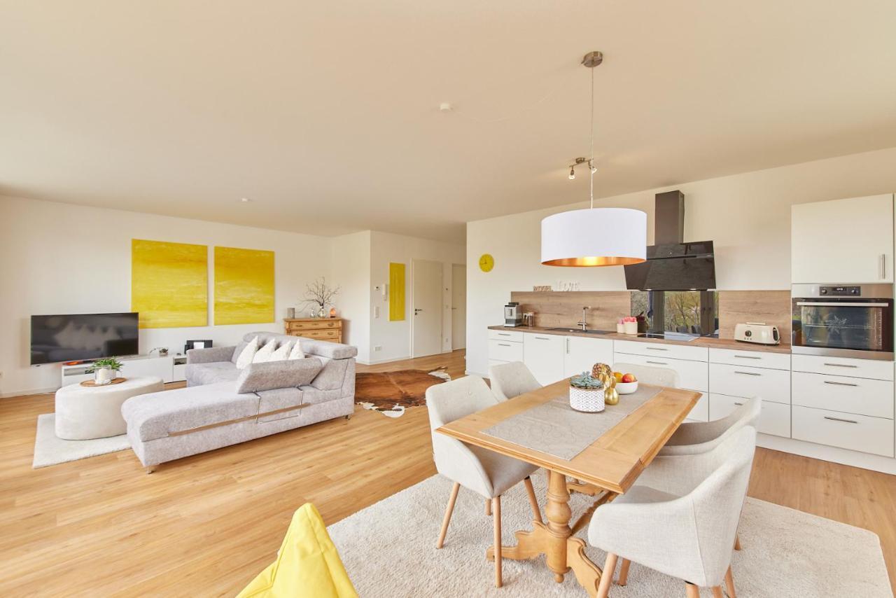 Mittelmosel Panorama Ferienwohnung 킨하임 외부 사진