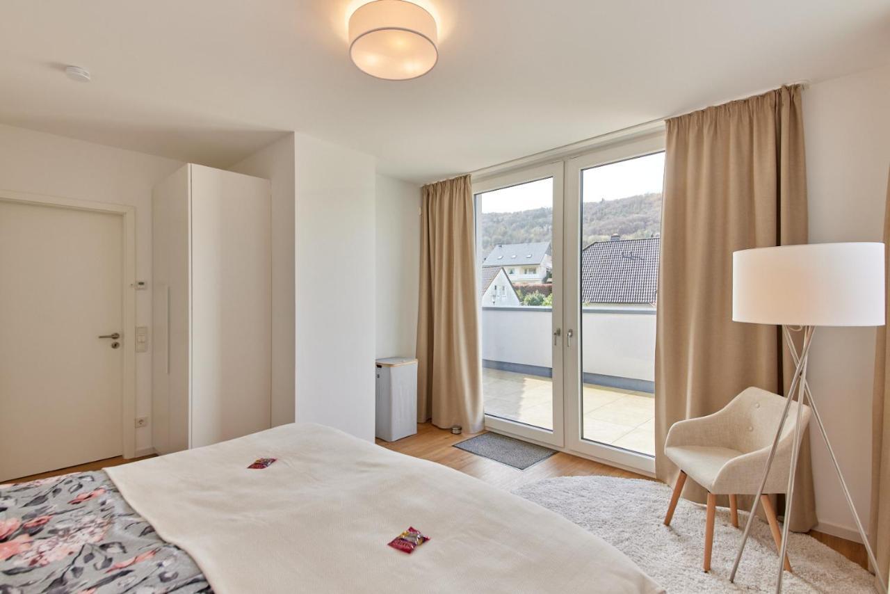 Mittelmosel Panorama Ferienwohnung 킨하임 외부 사진